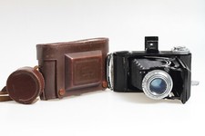 Zeiss Ikon 6x9 mit Novonar