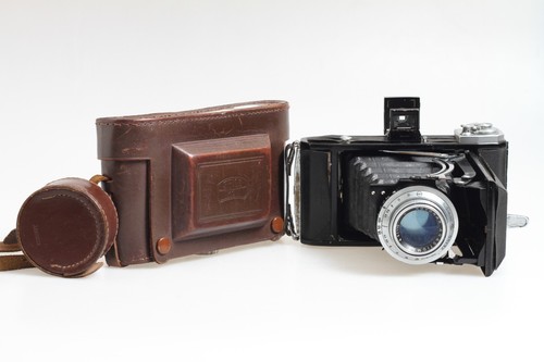 Zeiss ikon 6x9 - ikon, mit