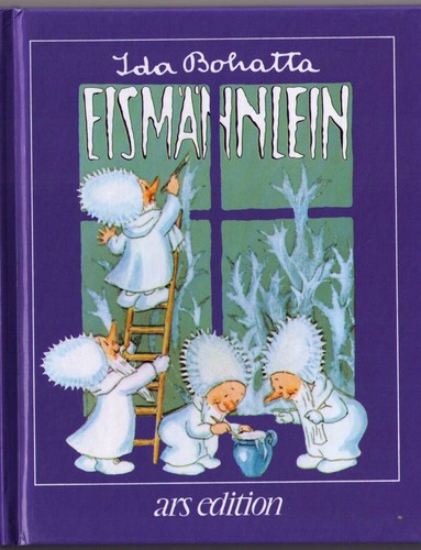 Nostalgie bilderbuch ida - nostalgie,