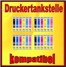 24 x Patrone für EPSON STYLUS