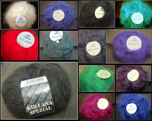 Kidmohair langhaar mohair - kidmohair,,
