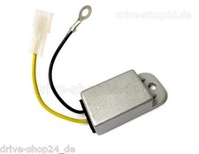 Universal Spannungsbegrenzer 6 V - 70 W Spannungsregler 6 Volt mit Anschlussplan