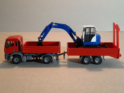 Siku 3920 man tga - 3920,