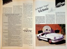 Oldtimer Markt 1218) Victoria