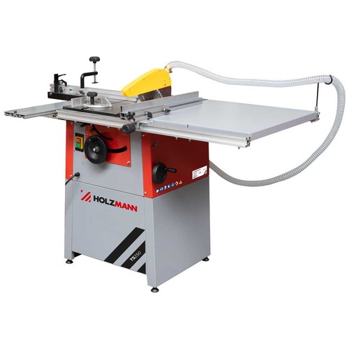 Holzmann tischkreissäge ts250 - holzmann,