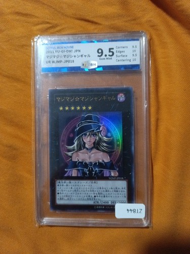 Magi - yu-gi-oh,