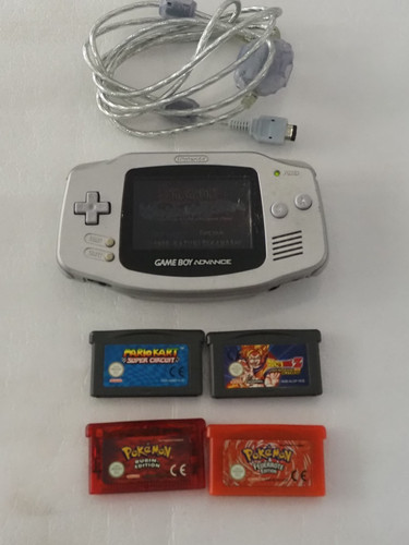 Nintendo game boy advance - nintendo, +