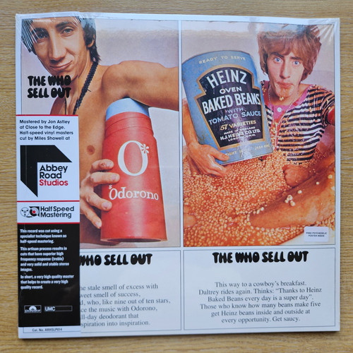 The who - the, –
