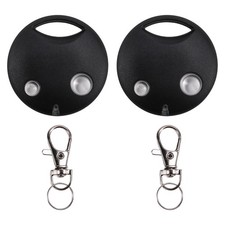 2 Stück SM2-Fernbedienung, 433,92 MHz, SM2-Garagentorsteuerung/Fernbedienun5874