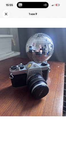 Asahi pentax spotmatic sp - ✮,