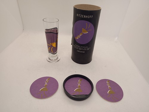 Ritzenhoff schnapsglas - –,