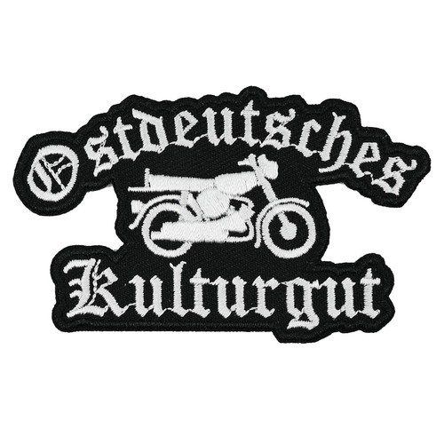 Aufnäher aufbügler patch - aufbügler,