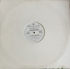Rainbow Brown - I'm The One / Till You Surrender (12” US Promo 1981 Autogramm