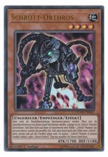 Yu-Gi-Oh! Schrott-Orthros