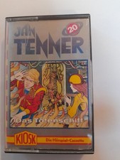 Jan TENNER MC Hörspiel