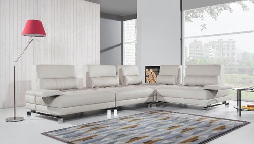 Ecksofa wohnlandschaft polster - ecksofa,