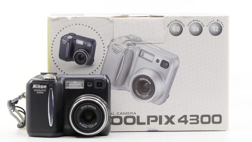 Nikon coolpix 4300 - nikon,