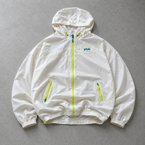 Fila windbreaker weiß - windbreaker, (xl)