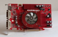 Gainward GeForce 6600 GT Grafikkarte 128 MB - DDR3 - Grafikkarte - PCI-E