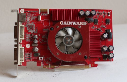 Gainward geforce 6600 - 6600, gt
