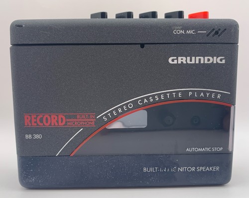 Grundig beat boy - grundig,