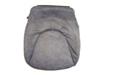 300007x SMART ForTwo 450 SITZBEZUG SITZPOLSTER SITZKISSEN SITZ PASSION SCHWARZBL