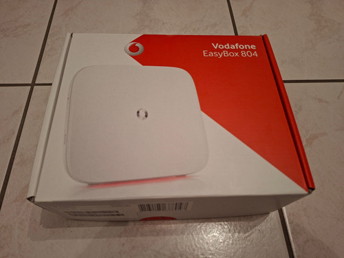 Vodafone easybox 804 dsl - easybox, –