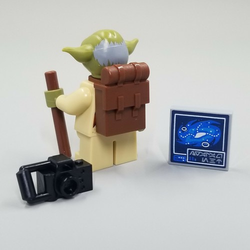 Lego star wars - wars, minifigur