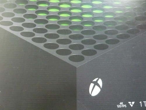 Microsoft xbox series - microsoft, x