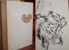 Damen und Dirnen. Illustriert von Otto Clevè. -  Erotische Novellen aus alter Ze