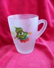 Phantasialand Glühwein Tasse Glas Drache Winter 0,2l Mohaba Mug selten