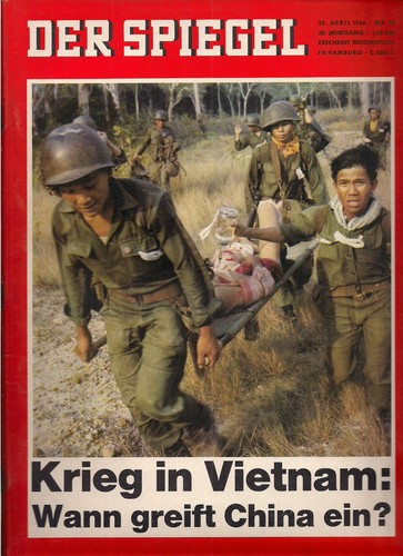 Der spiegel april - der, nr