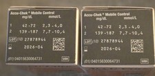 ACCU-Chek mobile 2x