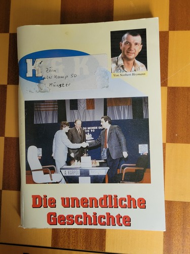 Heymann die unendliche - k&k,