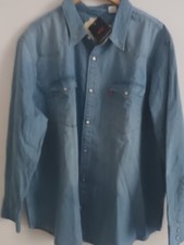 Levi's Herren Jeans Hemd 3xl