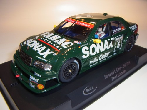 Slot mercedes class 17 - slot.it, #17