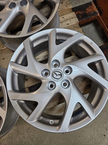 Mazda aluminiumfelgen - 6, 18''