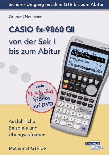 Casio 9860 gii von - fx-9860, sek