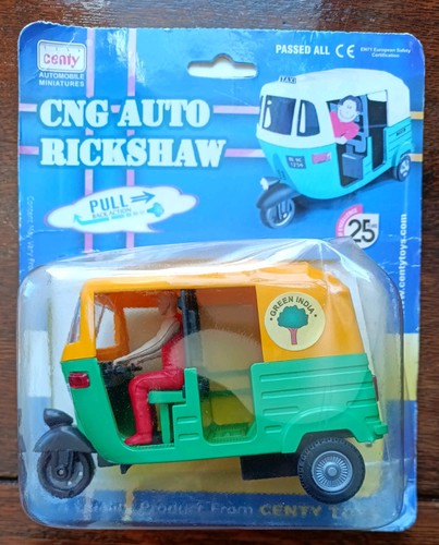 Cng auto rikscha druckguss - auto,