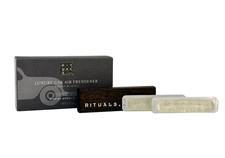 RITUALS HOMME-Set Car Autoparfum Autoduft (ehemals SAMURAI) 2x3 g + Halter NEU