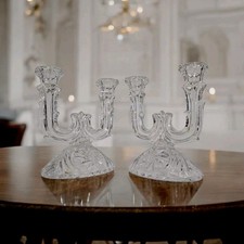 Doppel Kerzenständer