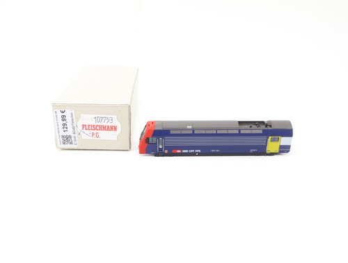 E1641 fleischmann 107753 - e1641, n