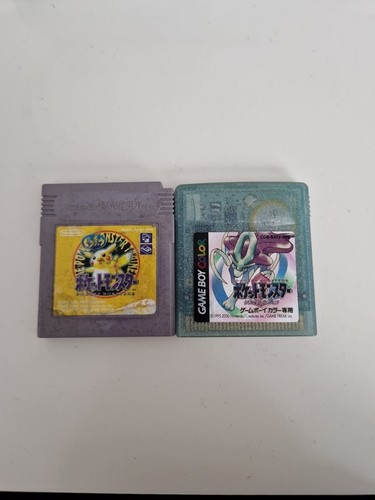 Pokémon kristall edition - kristall,