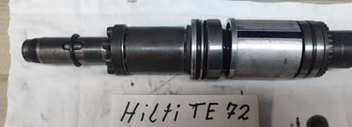 Hilti te72 schlagwerk - te72,