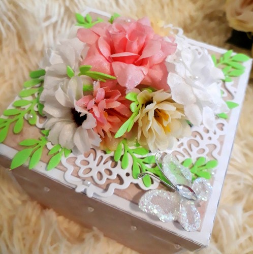 Explosionsbox hochzeit - explosionsbox,,