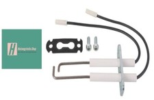 Zündelektrodenblock für