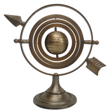 Deko Figur Atmosphäre Globus