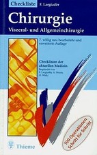 Checklisten der aktuellen