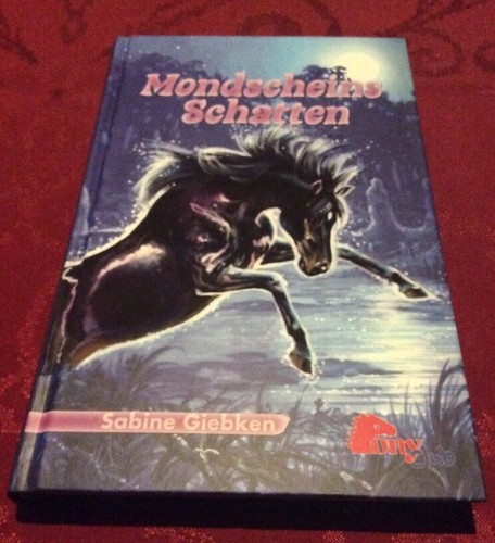 Sabine giebken mondscheins - sabine, giebken,