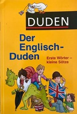 Der Englisch-Duden | Erste